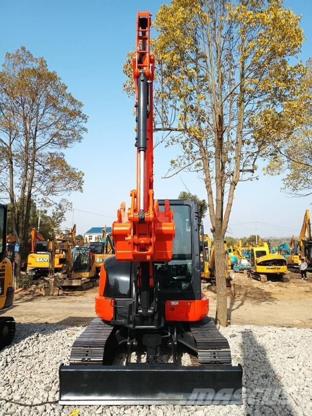 Kubota KX 165 Miniescavadeiras