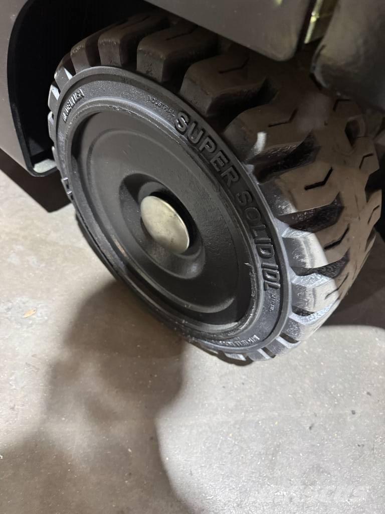 Hyster E 120 XN Empilhadores eléctricos