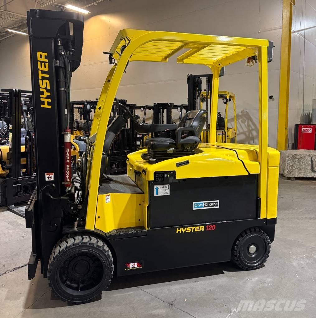 Hyster E 120 XN Empilhadores eléctricos