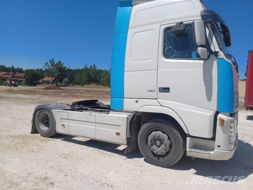 Volvo 480 Cavalos Mecânicos