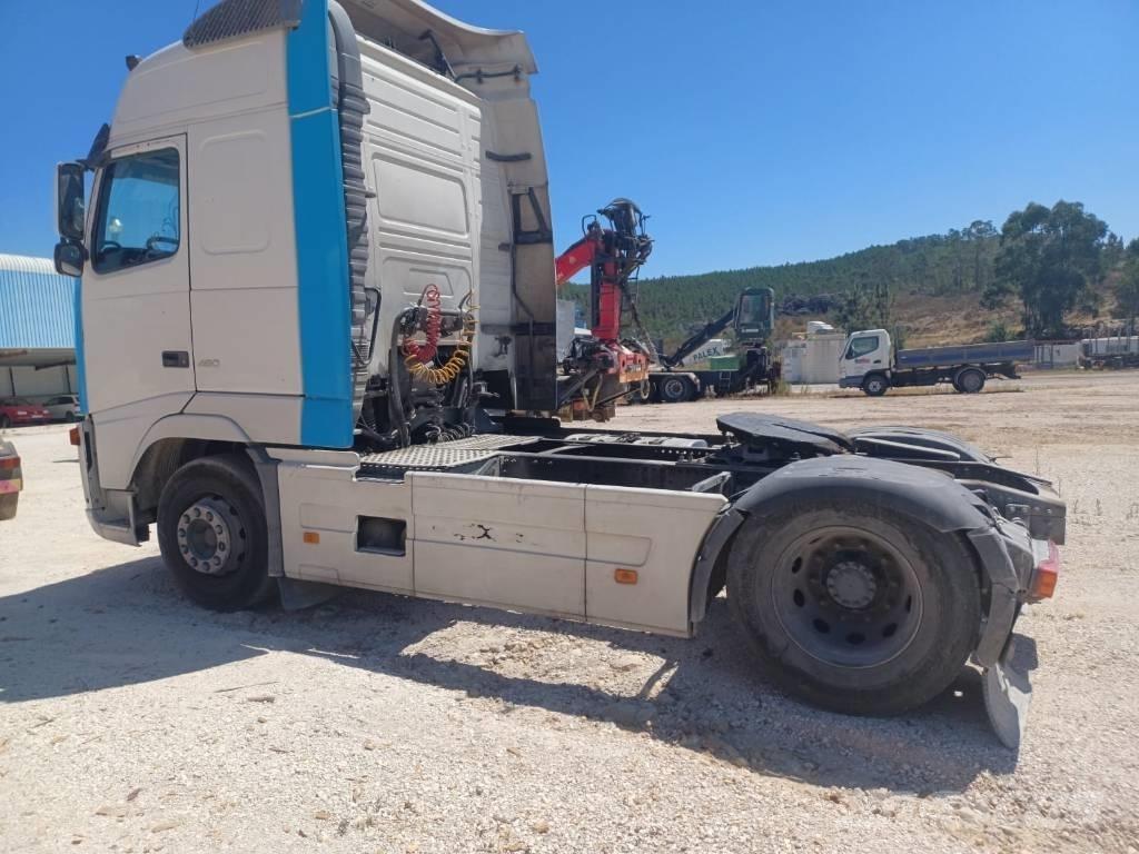 Volvo 480 Cavalos Mecânicos