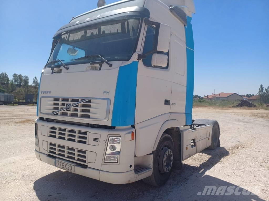 Volvo 480 Cavalos Mecânicos