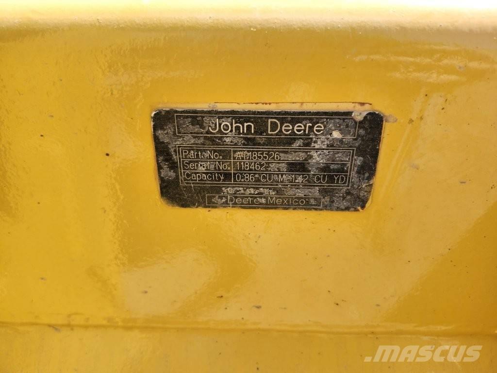John Deere 310 G Retroescavadeiras