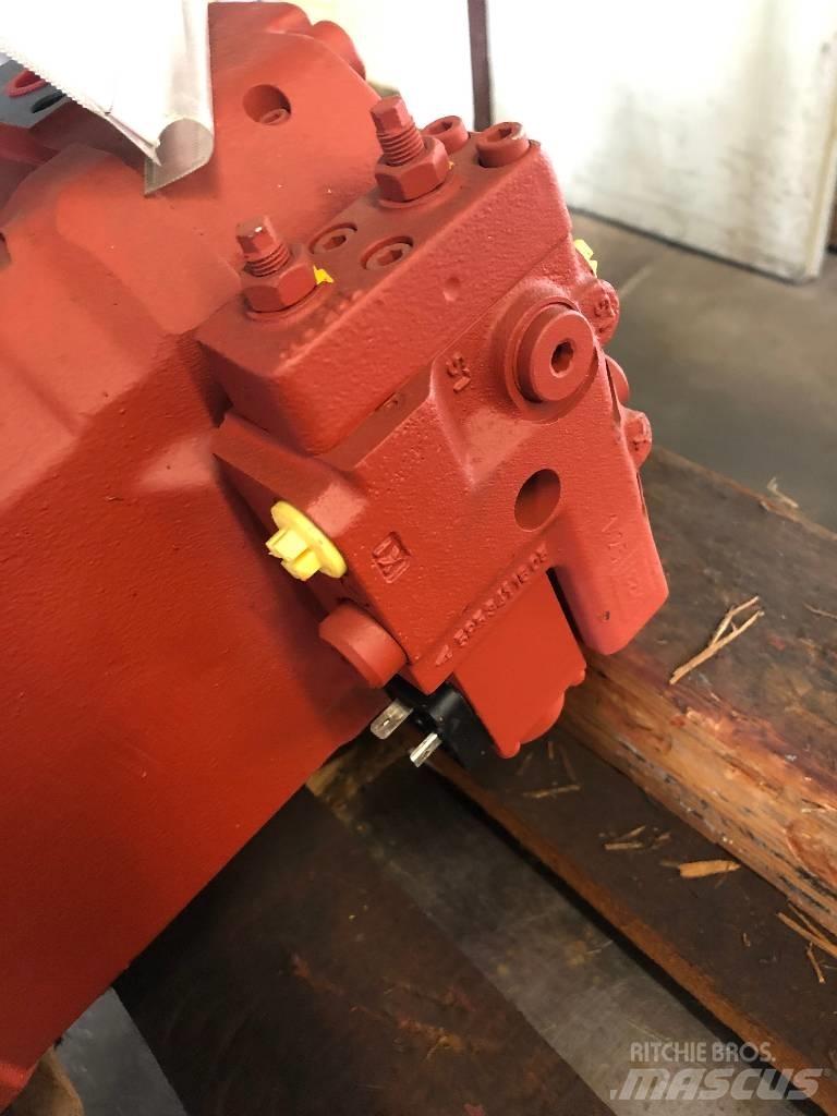 Linde HPR105-02R Outros componentes