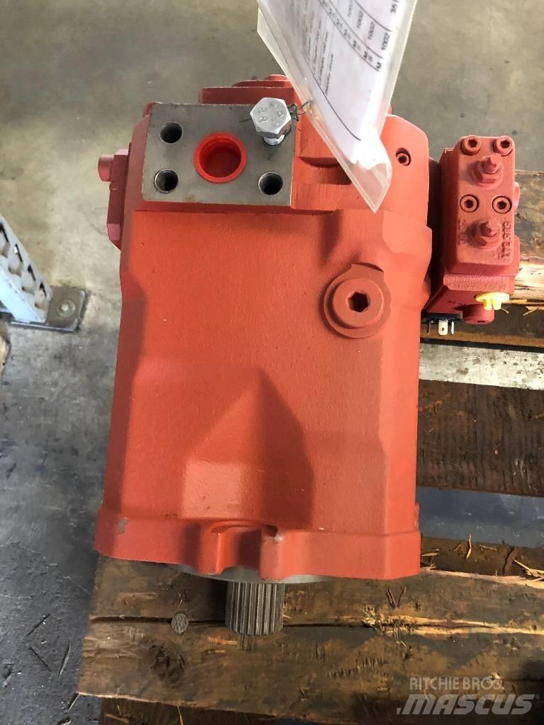 Linde HPR105-02R Outros componentes