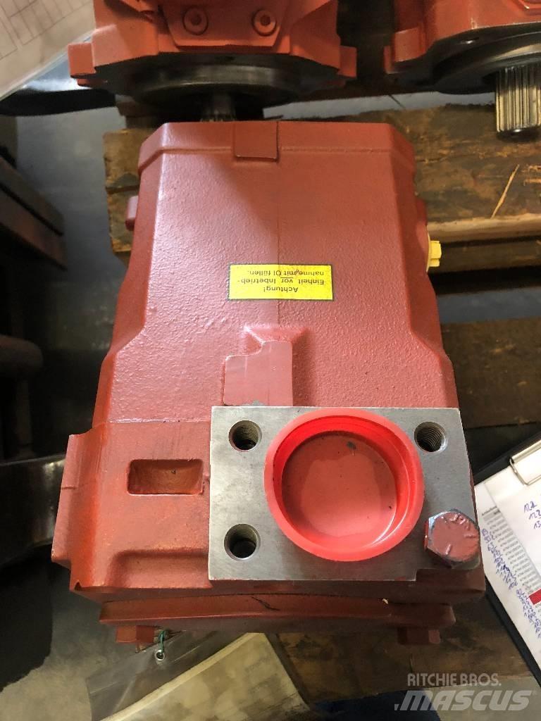Linde HPR105-02R Outros componentes