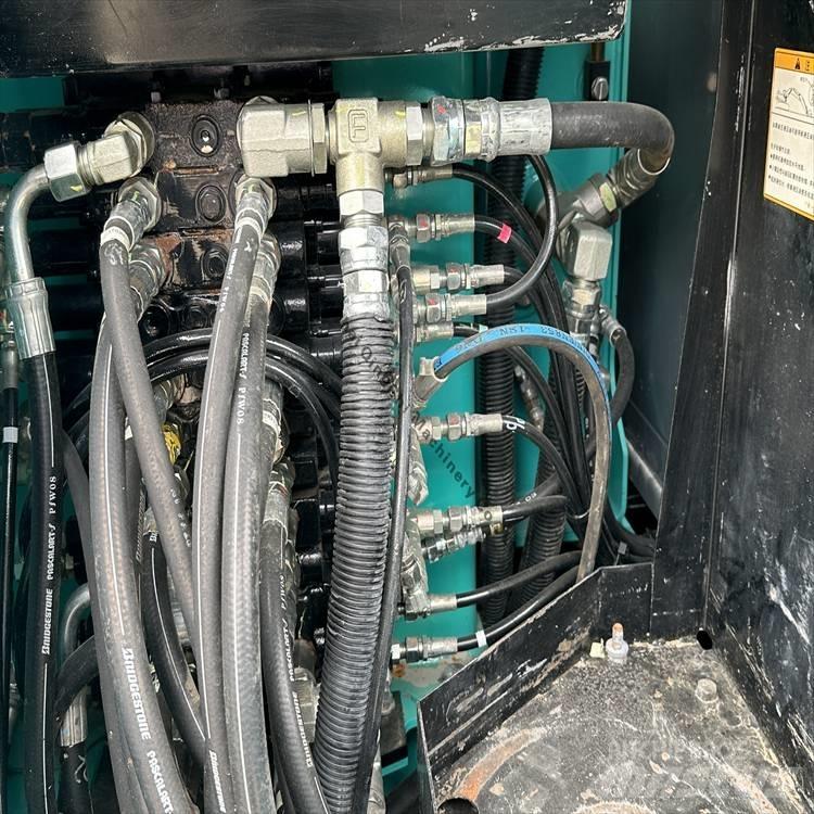 Kobelco SK 60 Miniescavadeiras