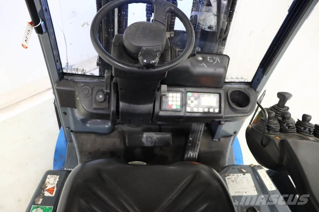 Toyota 8FBM20T Empilhadores eléctricos