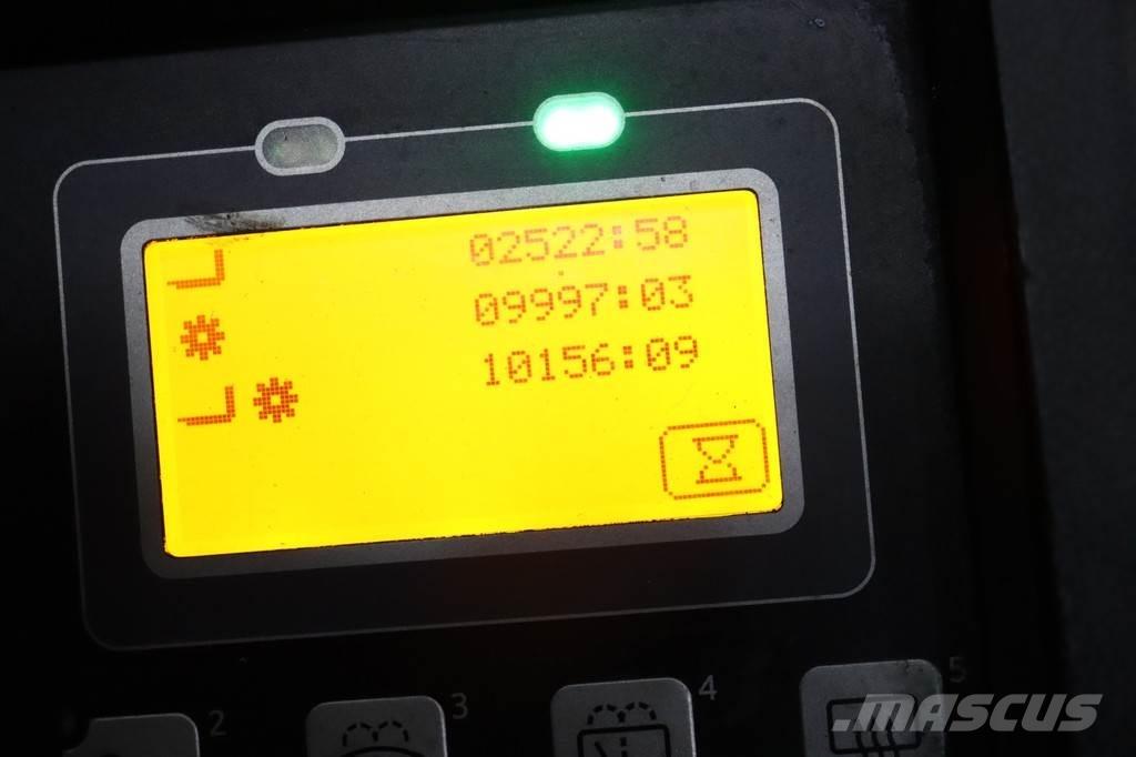 Toyota 8FBM20T Empilhadores eléctricos