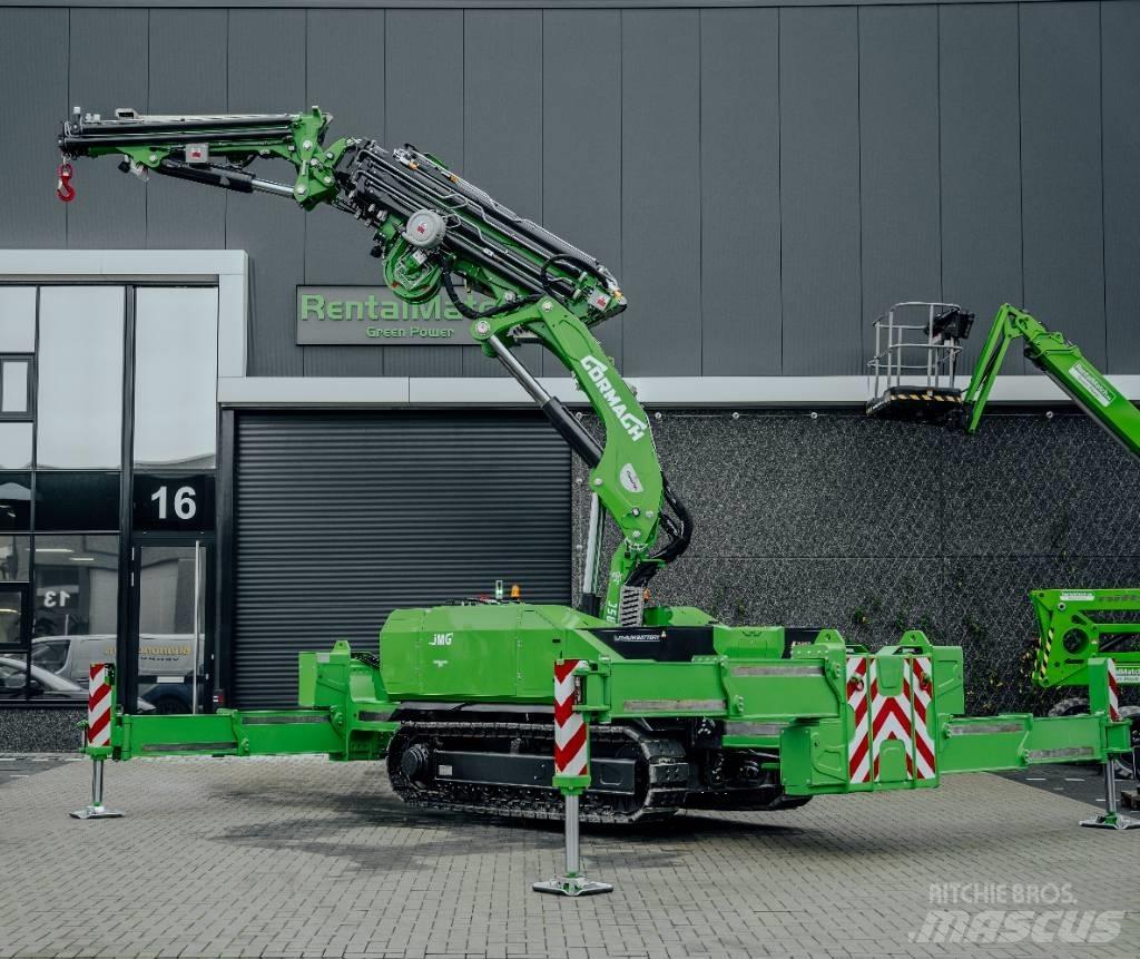 JMG MC50000TE Mini gruas