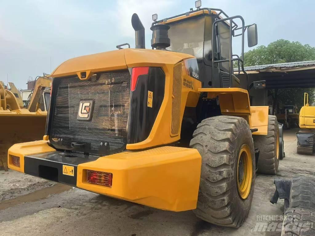 LiuGong 856 H Carregadeiras de rodas