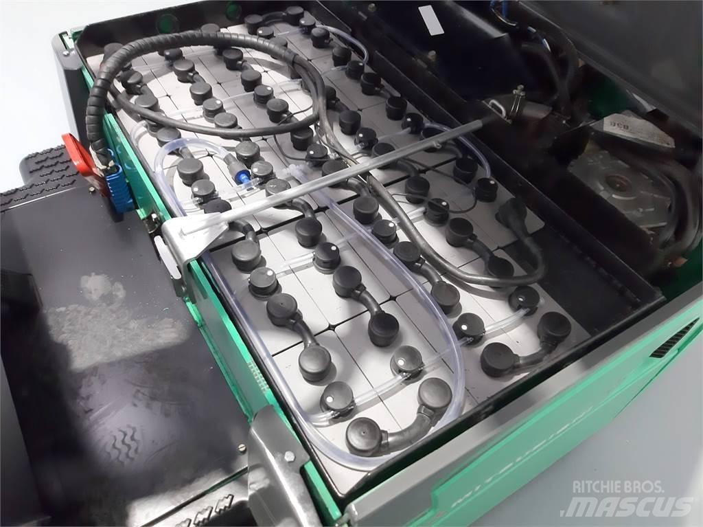 Mitsubishi FB16NT Empilhadores eléctricos