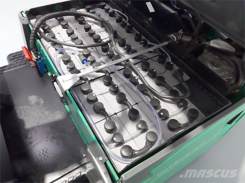 Mitsubishi FB16NT Empilhadores eléctricos