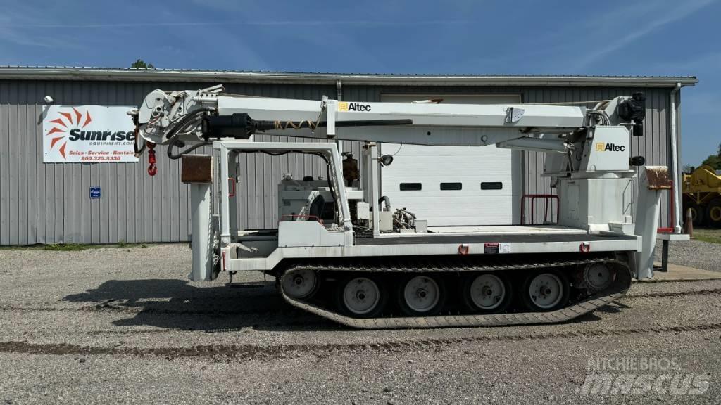 Altec D947TR Outros Camiões