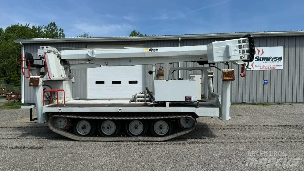 Altec D947TR Outros Camiões