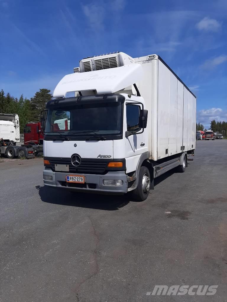 Mercedes-Benz 1523 Caminhões caixa temperatura controlada