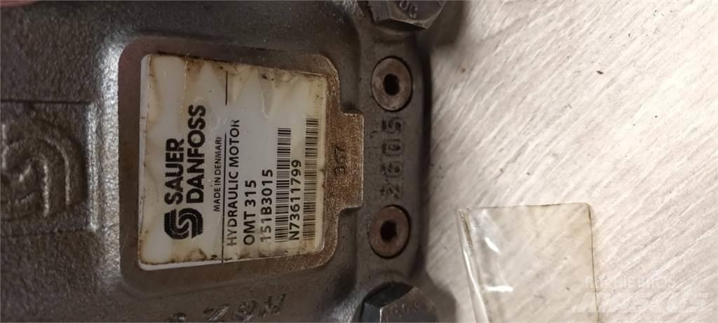 Danfoss 151B3015 Hidráulica