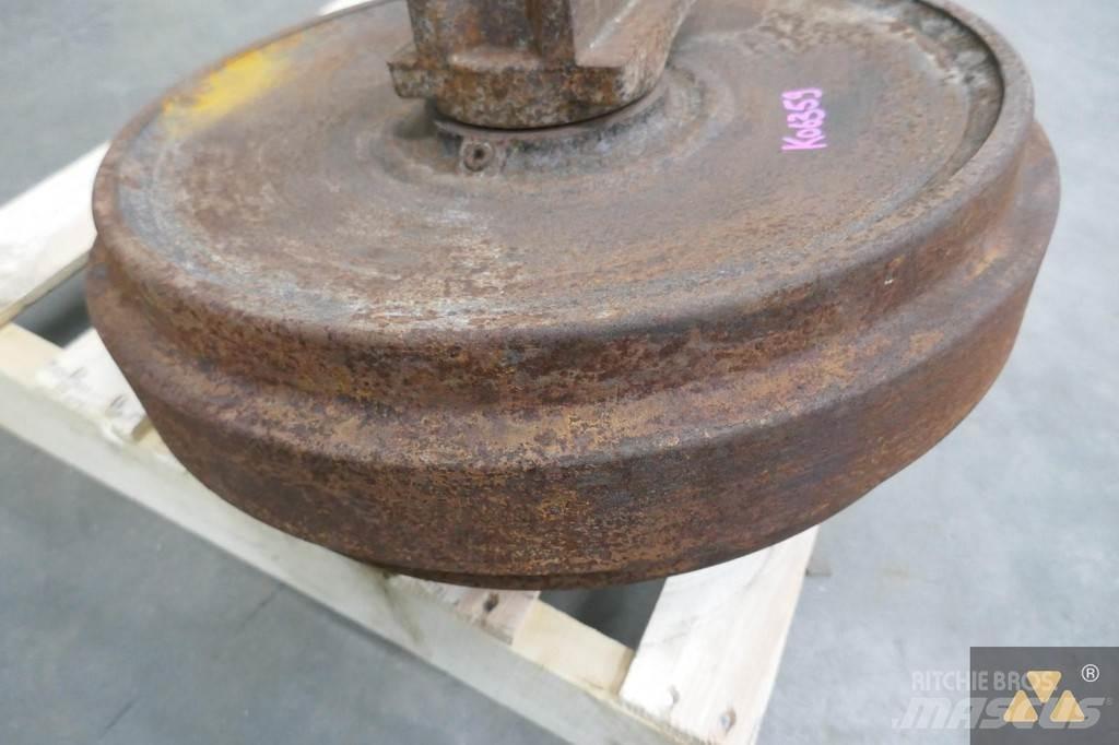CAT 521-3233 Chassis e suspensões