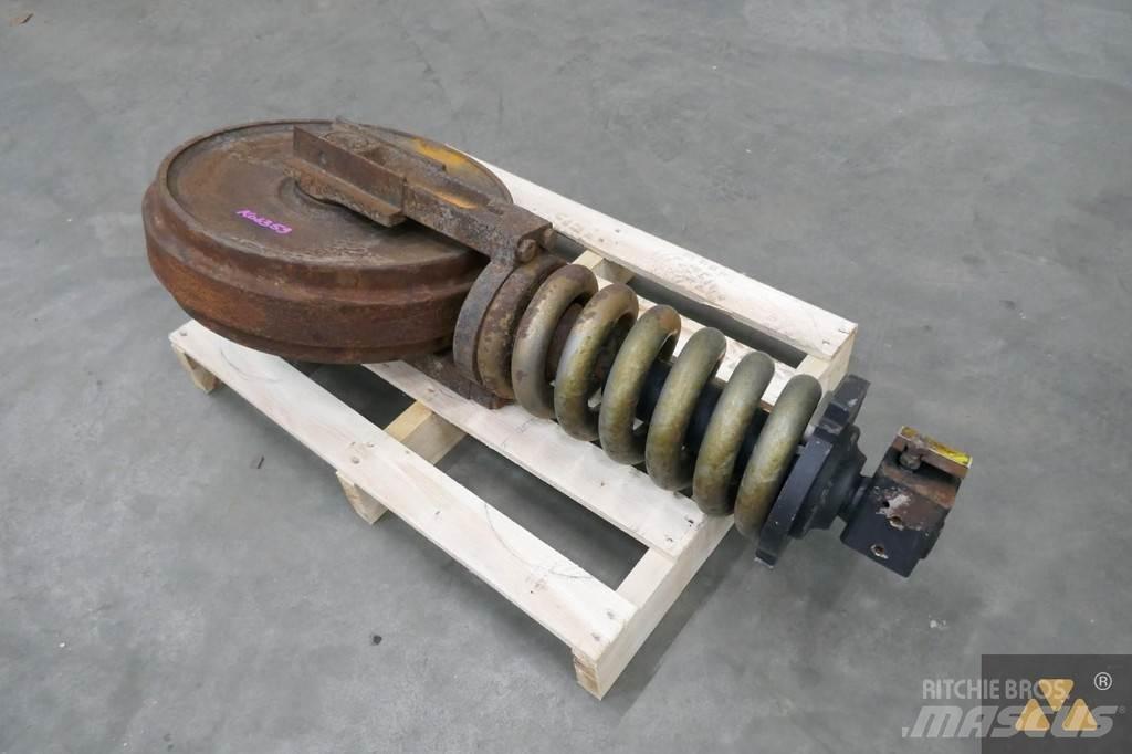 CAT 521-3233 Chassis e suspensões
