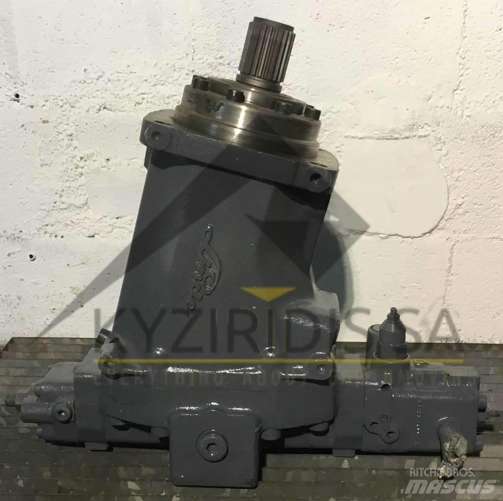 Linde BPR 186 L Hidráulica