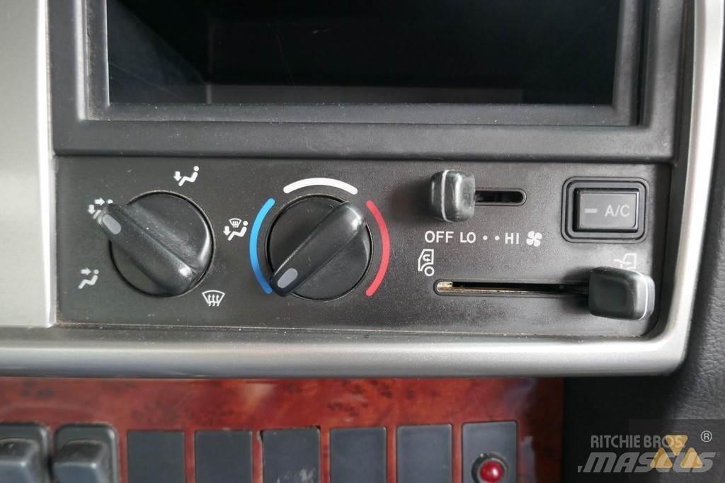 Hino 700FY crane Outros Camiões