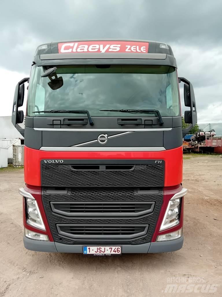 Volvo FH 12 460 Cavalos Mecânicos