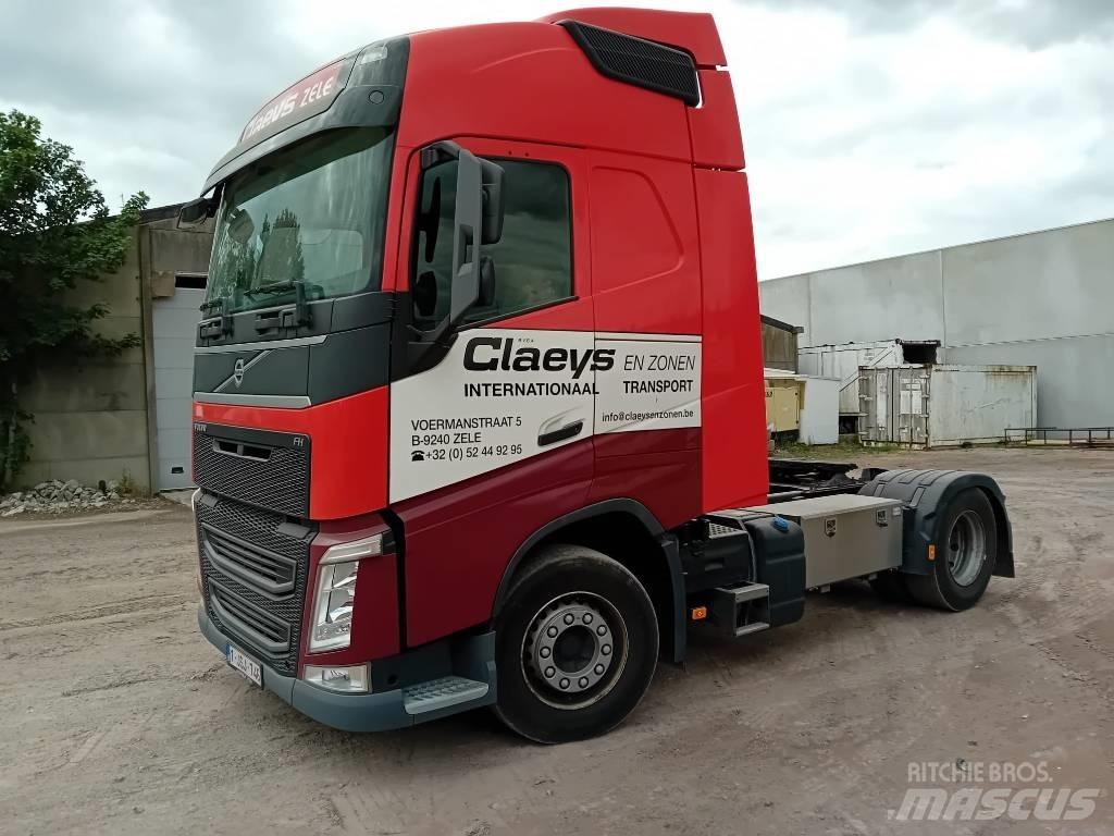 Volvo FH 12 460 Cavalos Mecânicos
