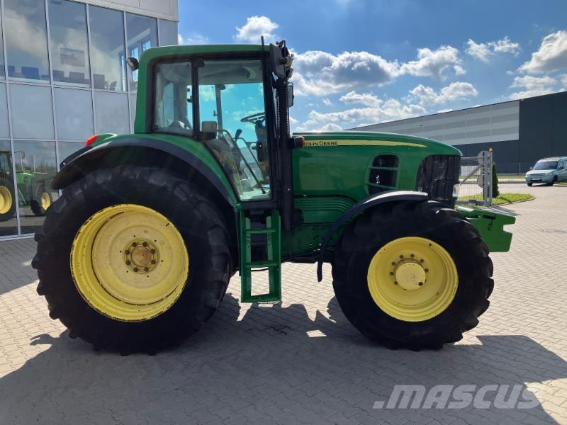 John Deere 8530 Tratores Agrícolas usados