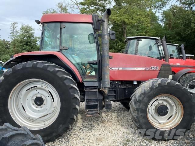 Case IH MX 150 Tratores Agrícolas usados