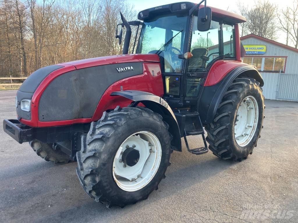 Valtra T 120 Tratores Agrícolas usados