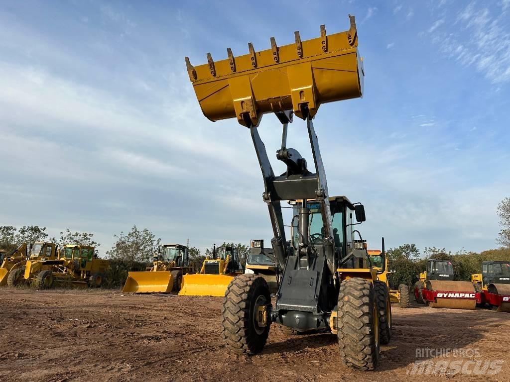 XCMG LW 500 F Carregadeiras de rodas