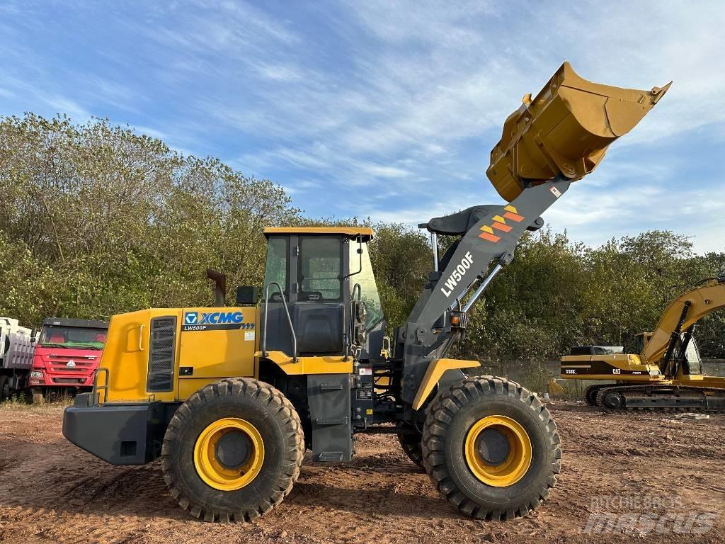 XCMG LW 500 F Carregadeiras de rodas