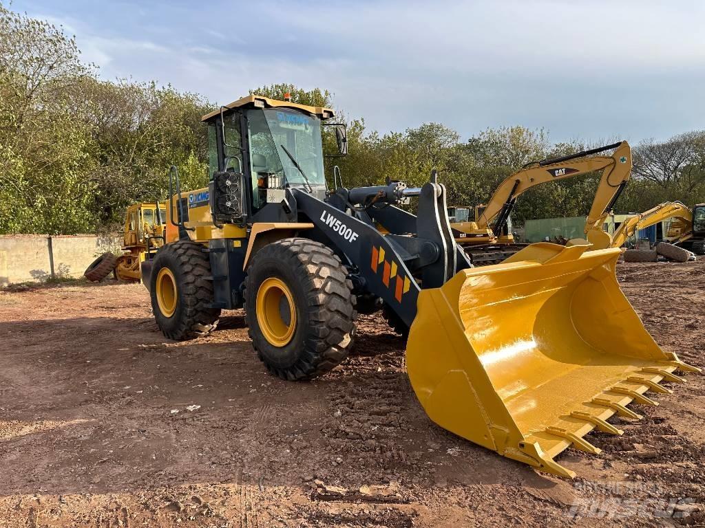 XCMG LW 500 F Carregadeiras de rodas