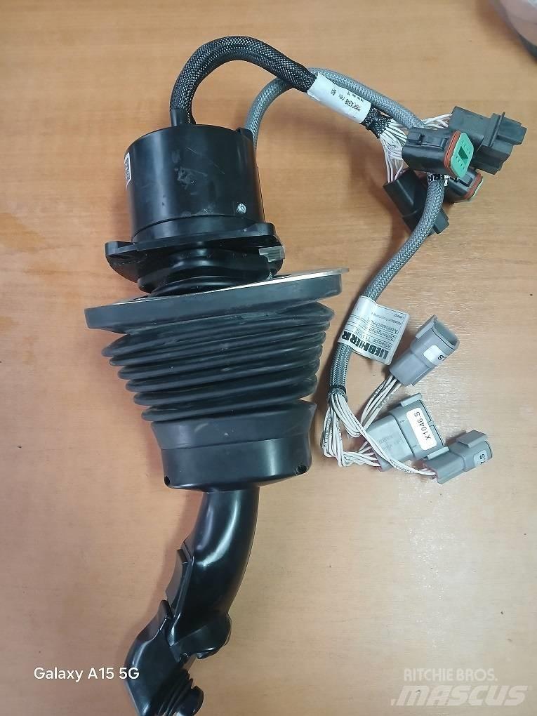 Liebherr parts Electrónica