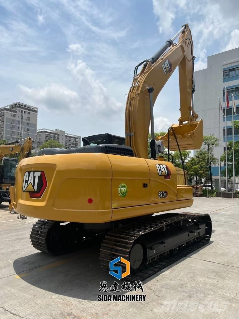 CAT 320 GX Escavadeiras de esteiras