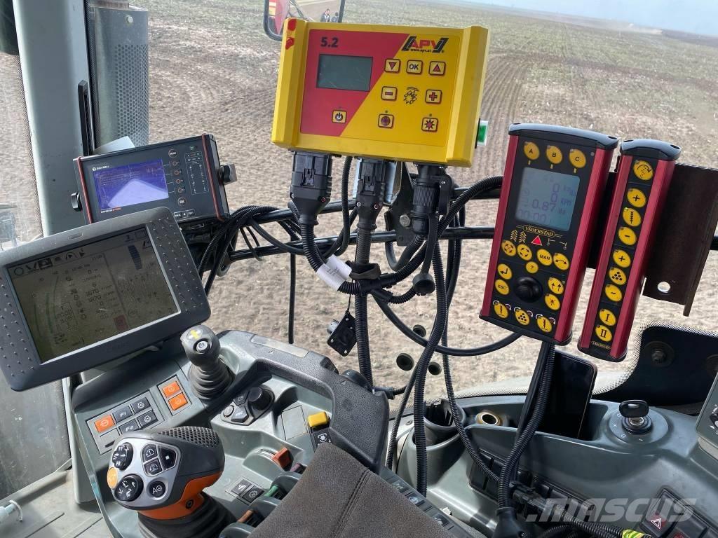 CLAAS Axion 940 SCR Tratores Agrícolas usados