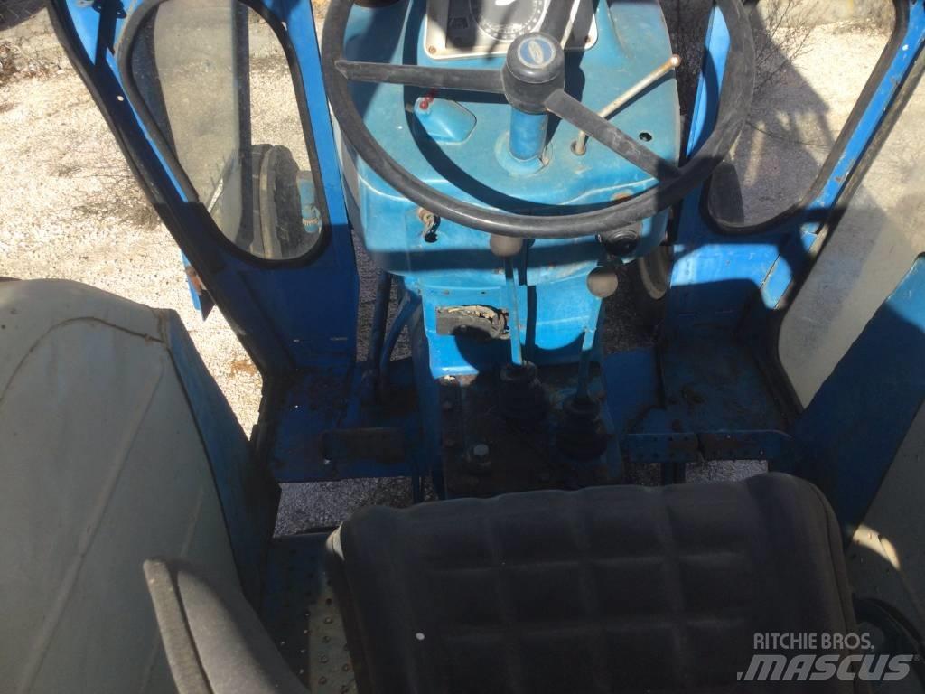 Ford 83 Ford Tratores Agrícolas usados