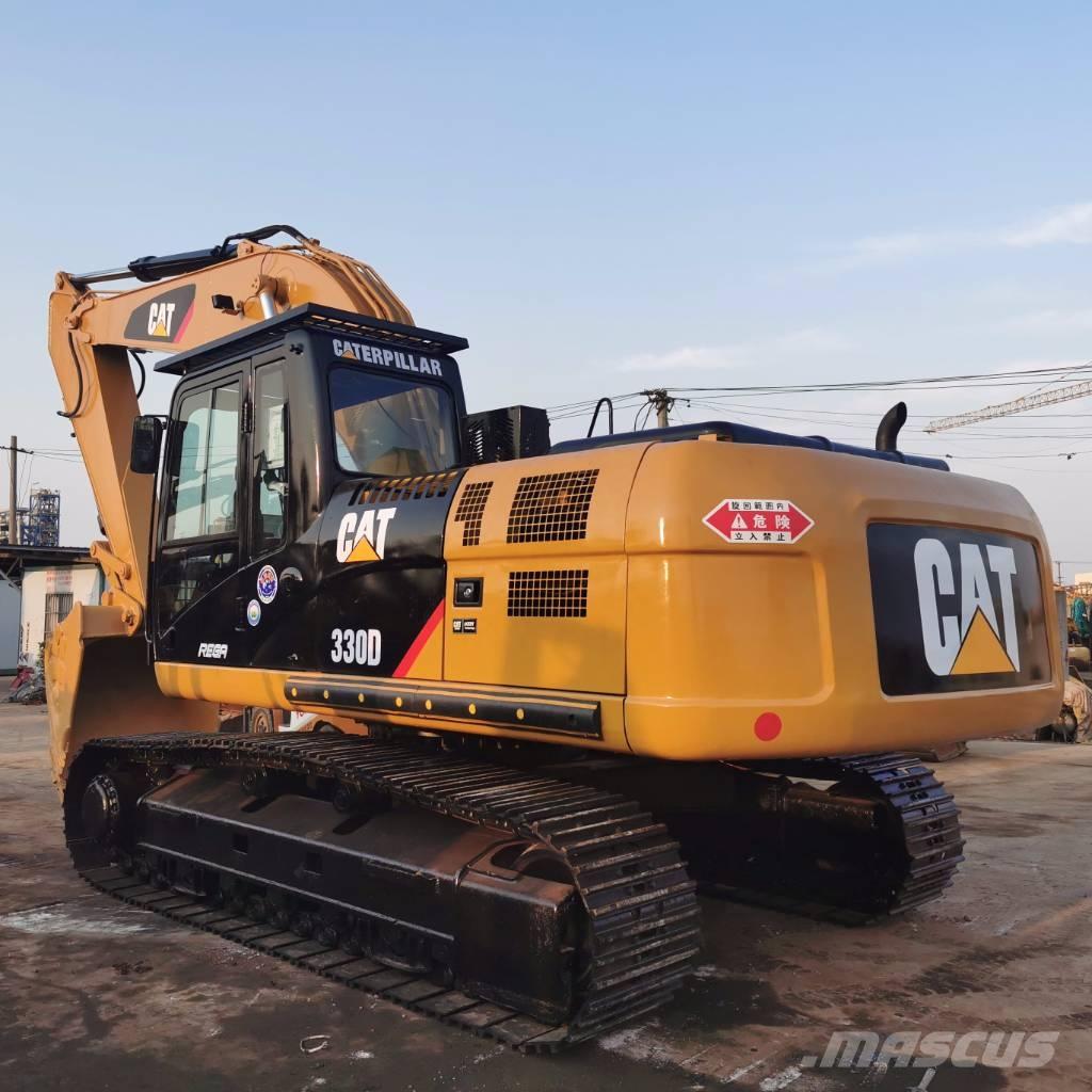 CAT 330DL Escavadeiras de esteiras