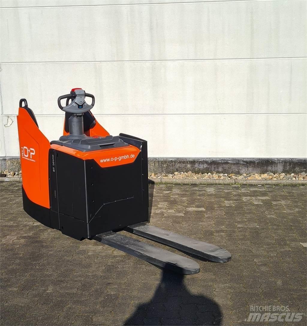 Toyota LPE 250 Porta palettes