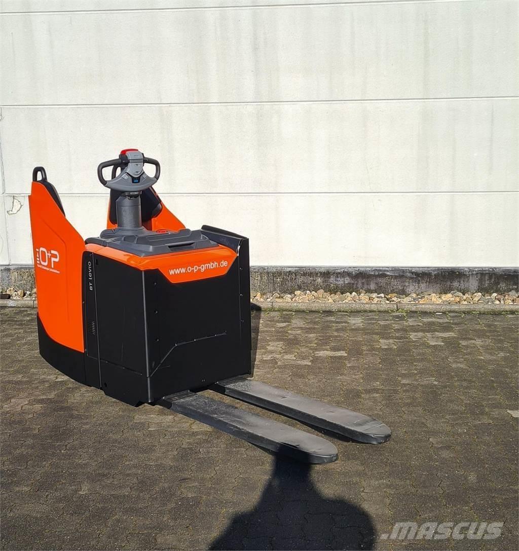 Toyota LPE 250 Porta palettes