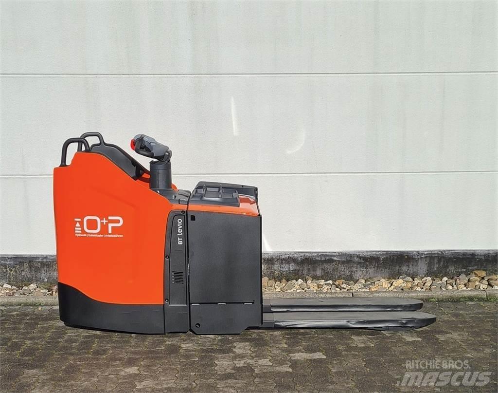 Toyota LPE 250 Porta palettes