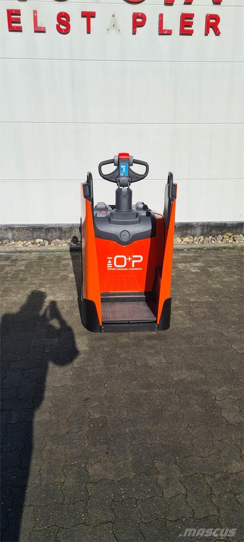 Toyota LPE 250 Porta palettes