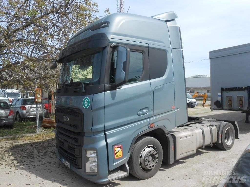 Ford F-MAX 500 4x2 Cavalos Mecânicos