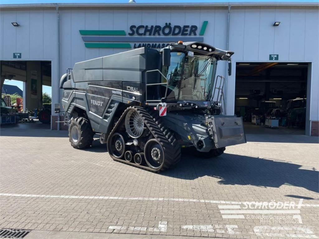 Fendt IDEAL 8 T Ceifeiras debulhadoras