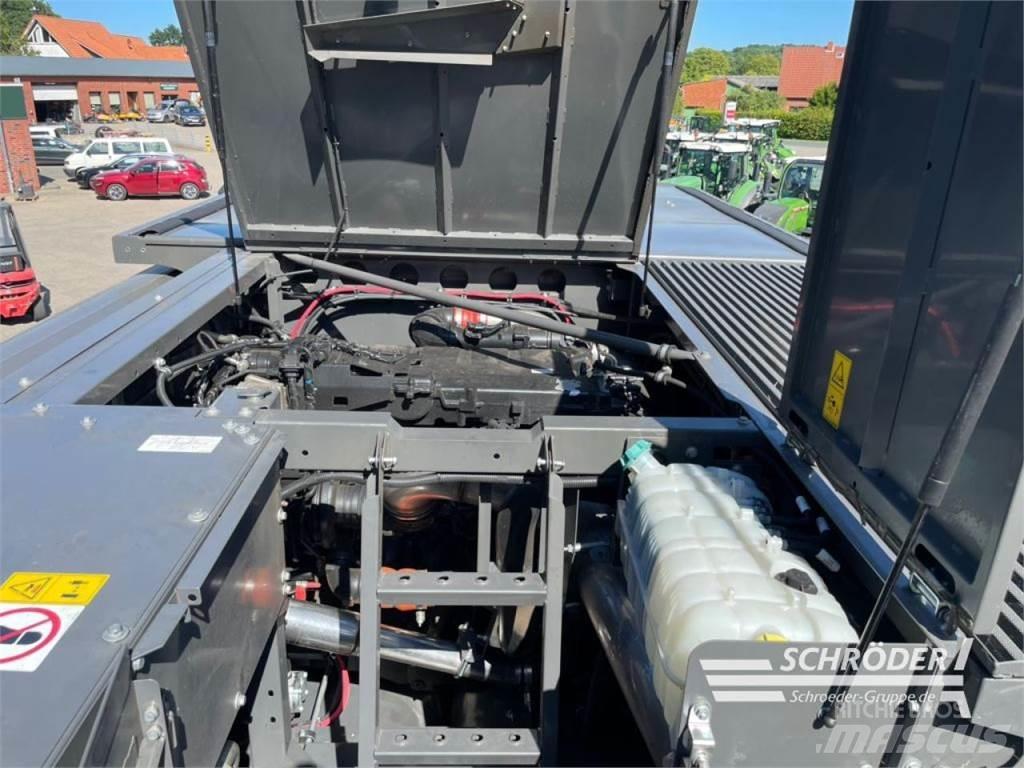 Fendt IDEAL 8 T Ceifeiras debulhadoras