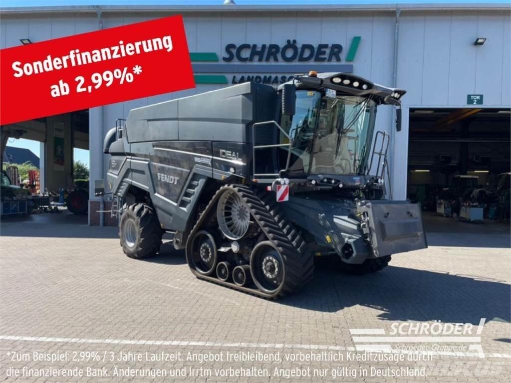 Fendt IDEAL 8 T Ceifeiras debulhadoras