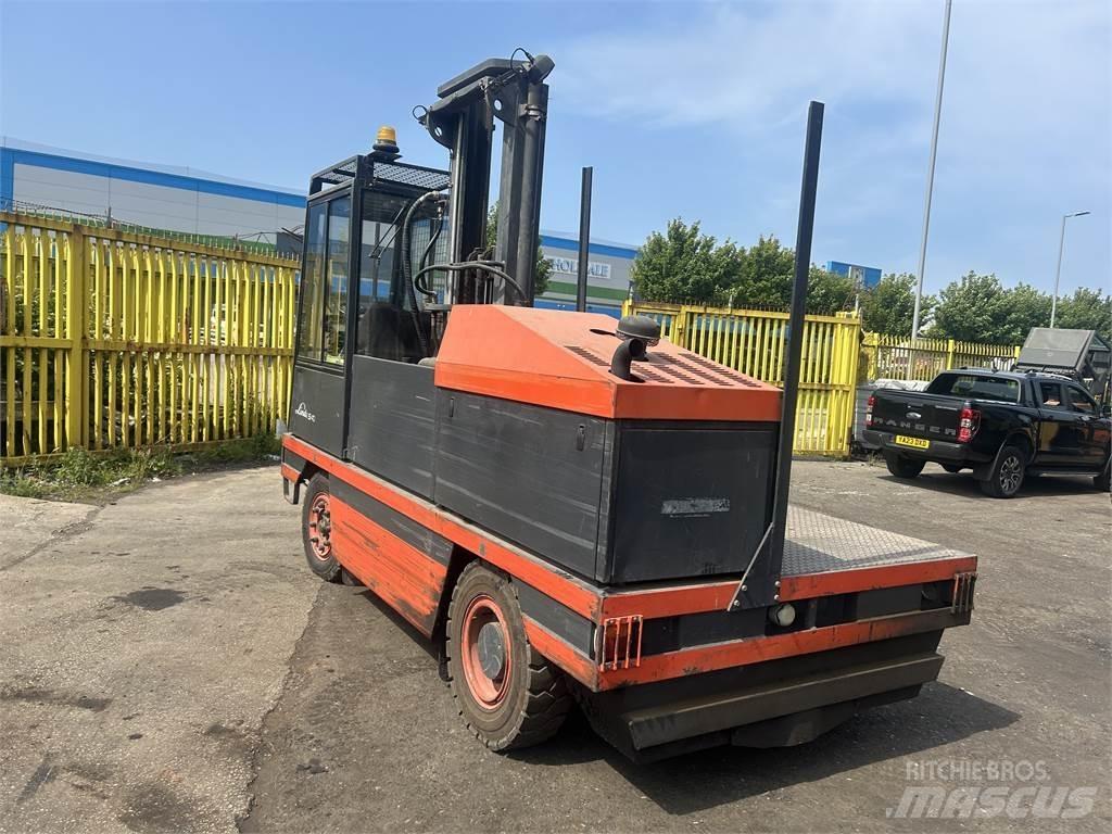Linde S40 Carregadores laterais