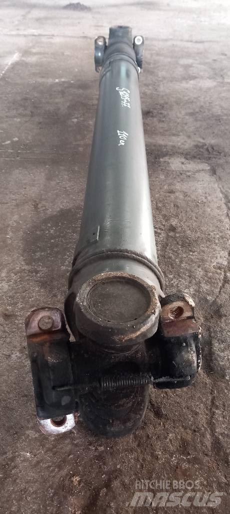 Scania R440  1759179 Eixos