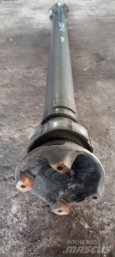 Scania R440  1759179 Eixos