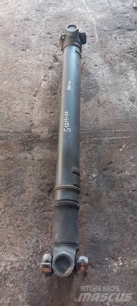 Scania R440  1759179 Eixos